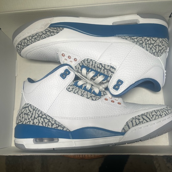Jordan 3 Wizard